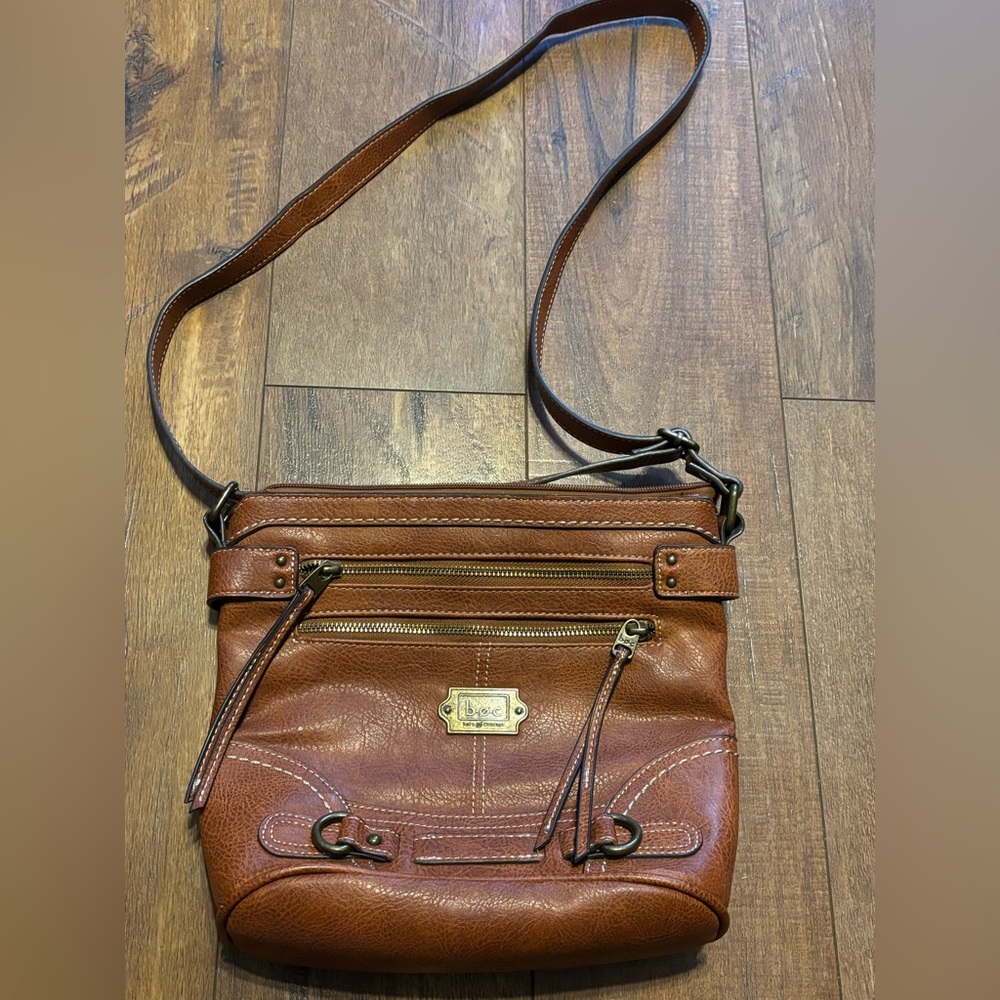B.O.C. Born Concept Brierly Crossbody Bag in Brown